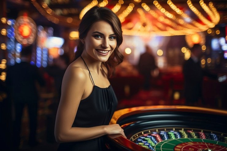 JILI slot game screen showing spinning reels and bonus feature